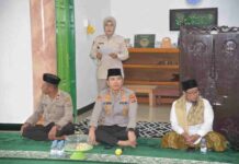 Maulid Nabi, Polres Morut Tekankan Integritas dan Pelayanan
