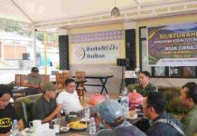 Dandim Morowali Dorong Media Jadi Mitra Strategis