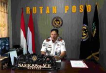 Rutan Poso Catat 342 Warga Binaan, Perkara Narkotika Terbanyak