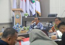 Poso Perkuat LLTT, Sanitasi Warga Jadi Perhatian