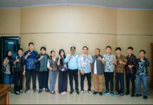 Ditempa Jadi SDM Unggul, 10 Putra-Putri Morowali Utara Berangkat Kuliah Metalurgi di Institut Teknologi Del Lewat Beasiswa PT NNI