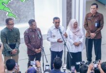 Pemprov Sulteng, KPK, ATR/BPN, Perkuat Sinergi Cegah Korupsi Sektor Pertanahan