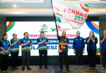 KORMI Pusat Batalkan Status Sulteng Tuan Rumah FORNAS 2027, Gubernur: Keputusan Sepihak dan Tanpa Koordinasi
