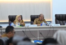 Masa Transisi Darurat Gempa Sigi Berakhir, Wagub Reny: Pemerintah Fokus Percepatan Pemulihan