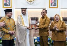 Empat Sektor Jadi Prioritas, Gubernur Sulteng dan Dubes UEA Perkuat Komitmen Investasi