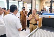 Segera Beroperasi, Pemprov Sulteng Pastikan Kesiapan Penerbangan Internasional Perdana Palu-Guangzhou