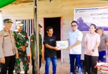 Terobos Akses Sulit ke Salubiro, Bupati Delis Pastikan Jalan Lemo-Salubiro Jadi Prioritas
