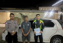 Polres Morowali Utara Berhasil Tangkap Pelaku Tabrak Lari di Desa Kumpi