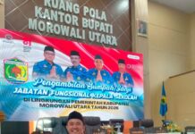 Jemy H Pidode S.Pd, Sd Dilantik Sebagai Kepala Sekolah Dasar Mandula, Siap Tingkatkan Kualitas Pendidikan