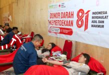 DPRD dan PMI Morowali Apresiasi Konsistensi IMIP Gelar Donor Darah