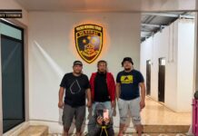 Polisi Bekuk Pencuri Tiga HP di RSUD Kolonodale