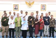 Sulteng-Jerman Perkuat Kerja Sama Ekonomi Berkelanjutan