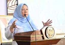 Wagub Reny Buka SMK Go Global, 1.750 Orang Mendaftar