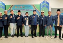 Kaban BKD Sulteng Dampingi Kafilah Korpri di MTQ Nasional 2026