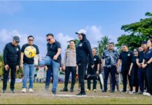 17 Tim Pelajar Ramaikan Liga PSSI Morowali Utara 2026