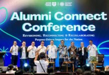 Bupati Morowali Utara Ajak Alumni LPMI Perkuat Pelayanan