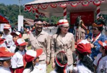Fathur Ajak Warga Lindu Rawat Alam dan Adat