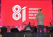Gubernur Anwar Hafid Galang Dana Satu Miliar Rupiah untuk Korban Gempa NTT