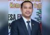 Dihadapkan Berbagai Kritikan dan Laporan, Kades Ensa: Itu Sebuah Kemajuan, Berarti Pemerintahan Kami Mendapat Pengawasan