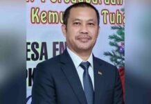Dihadapkan Berbagai Kritikan dan Laporan, Kades Ensa: Itu Sebuah Kemajuan, Berarti Pemerintahan Kami Mendapat Pengawasan