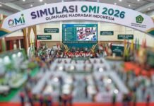 99 Persen Madrasah Ikut OMI 2026, Morowali Utara Bidik Prestasi Nasional
