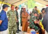 TNI dan Bulog Bersinergi Sediakan Pangan Murah di Poso