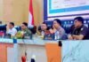 Bupati Buka Rakor Pertumbuhan Ekonomi Daerah Kabupaten Morowali Utara Tahun 2026