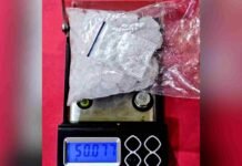 Penggerebekan Malam di Poso, Satresnarkoba Sita 50,07 Gram Sabu