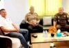 Polsek Pamona Timur dan Cabjari Tentena Perkuat Koordinasi Penanganan Perkara