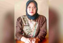 Kades Pawaru Tancap Gas Benahi Kantor Desa
