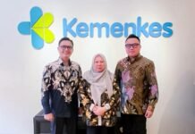 Bupati Delis Dorong Penguatan Layanan Kesehatan Morowali Utara dalam Audiensi dengan Wamenkes
