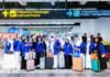 BKMT Morowali Utara Hadiri Muktamar X di Jakarta