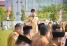 Bupati Morowali Iksan Tekankan Program Tepat Sasaran dan Pengelolaan Keuangan yang Sehat