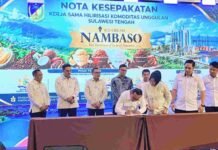KADIN Poso Dorong Durian Sulteng Jadi Produk Industri