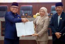 Perubahan APBD Morut 2026 Resmi Disepakati Bupati dan DPRD