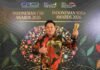 Rahmad, Pemuda Desa Lele Raih Gold Di ISDA Indonesia SDGs Award Jakarta