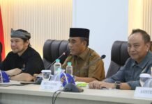 Sulteng Siap Jadi Tuan Rumah FORNAS IX 2027