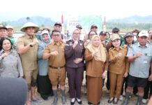Poso Mulai Terapkan Pertanian Modern, Targetkan Produktivitas Petani Meningkat