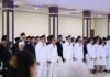 Pelantikan 69 Pejabat Poso, ASN Diingatkan Jaga Integritas