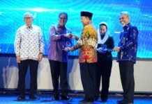 Poso Raih Lima Anugerah Pendidikan dari BPMP Sulteng