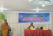 Wabup Poso Dorong Hubungan Industrial Harmonis dan Berkeadilan