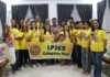 Wabup Soeharto Kandar Terima Audiensi dan Lepas Kontingen LP3KD Kabupaten Poso