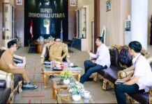 Pemkab Morut dan BPS Perkuat Pembangunan Berbasis Data
