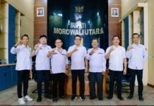 Ketua KI Sulteng Apresiasi Morowali Utara sebagai Daerah Paling Informatif Dua Tahun Berturut-turut