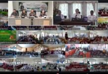 Ribuan Pelajar Poso Diajak Kenali Hukum Sejak Dini