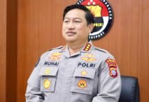 Polda Sulteng Siapkan Langkah Pencegahan dan Pengendalian Karhutla