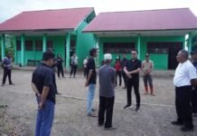 Bupati Delis Komitmen Benahi Akses Jalan Pelia