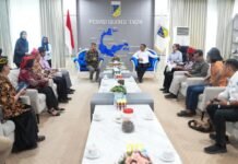 Dorong Percepatan Geopark Danau Poso, Gubernur Minta Pembentukan Badan Pengelola Segera Direalisasikan