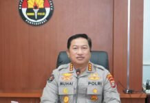 Polda Sulteng Angkat Bicara Soal Karangan Bunga Viral di Depan Bank Sulteng