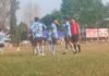 Turnamen Bola Tarkam Lembo, Korompeli Melaju ke Final Usai Lawan Korowou 4-1
